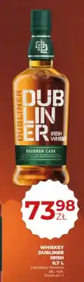 Duży Ben Whiskey Dubliner Irish oferta