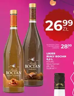 Duży Ben Likier Biały Bocian Słony Karmel 16% oferta
