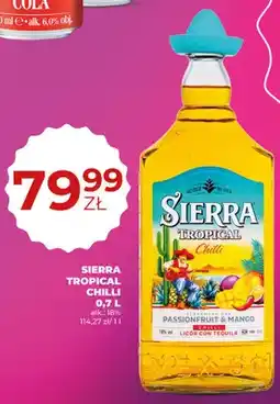 Duży Ben Likier Sierra Tropical Chilli oferta