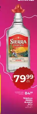 Duży Ben Tequila Sierra Blanco oferta