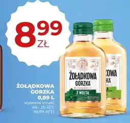 Duży Ben Wódka Żołądkowa Gorzka Z Miętą 28% oferta