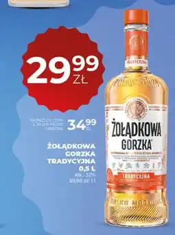 Duży Ben Wódka Żołądkowa Gorzka Tradycyjna alk. 32% oferta
