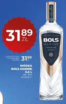 Duży Ben Wódka Bols Marine alk. 40% oferta