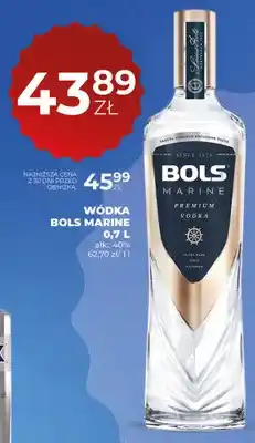 Duży Ben Wódka Bols Marine alk.: 40% oferta