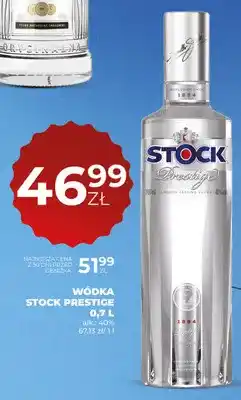 Duży Ben Wódka Stock Prestige alk.: 40% oferta