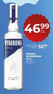 Duży Ben Wódka Wyborowa oferta