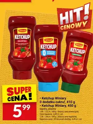 Twój Market Ketchup Winiary oferta