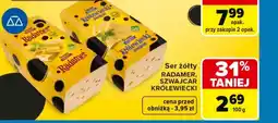 Carrefour Radamer Serenada oferta