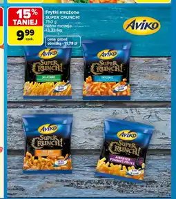 Carrefour Frytki Aviko oferta