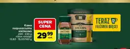 Carrefour Kawa rozpuszczalna Jacobs oferta