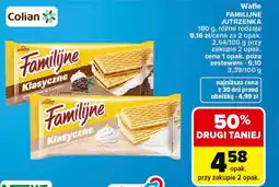 Carrefour Wafle Familijne oferta