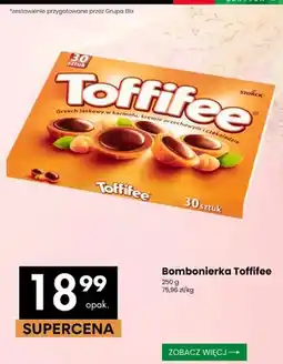 Delikatesy Centrum Bombonierka Toffifee oferta