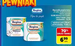 Carrefour Ręcznik papierowy Regina oferta