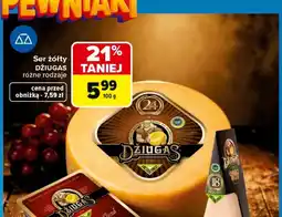 Carrefour Market Ser Dziugas oferta