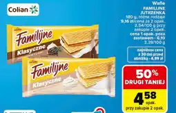 Carrefour Market Wafle Familijne oferta