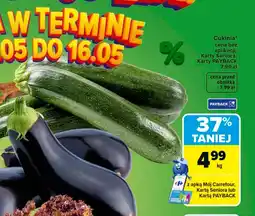 Carrefour Market Cukinia Carrefour oferta