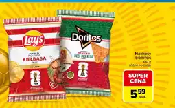 Carrefour Market Nachosy Doritos oferta