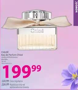 Hebe Woda perfumowana damska Chloe oferta