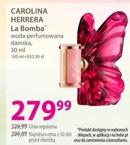 Hebe Woda perfumowana damska oferta