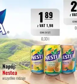 Eurocash Napój: Nestea oferta