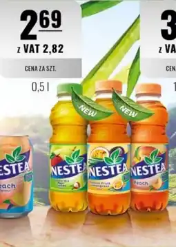 Eurocash Napój: Nestea oferta