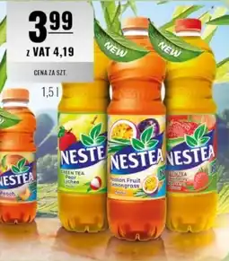 Eurocash Napój: Nestea oferta