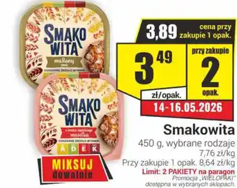 Delikatesy Sezam Smakowita oferta