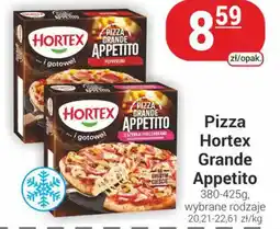 Delikatesy Sezam Hortex Pizza Grande Appetito oferta