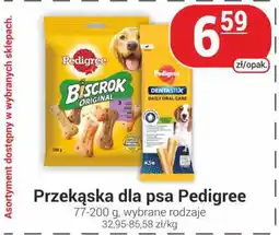 Delikatesy Sezam Przekąska dla psa Pedigree oferta