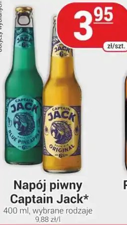 Delikatesy Sezam Captain Jack Napój piwny oferta