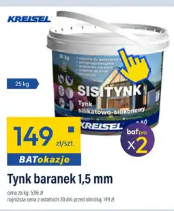 Bat Kreisel sisitynk Tynk oferta