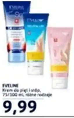 Blue Stop Eveline Krem do pięt i stóp oferta