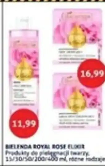 Bielenda Royal Rose Elixir