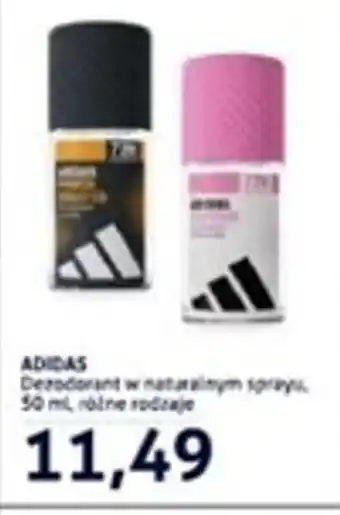 Adidas Dezodorant w sprayu