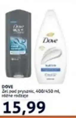 Blue Stop Dove Żel pod prysznic oferta