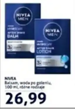 Blue Stop Nivea Balsam, woda po goleniu oferta