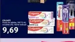 Blue Stop Colgate Pasta do zębów, szczoteczka oferta