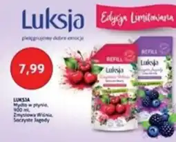 Blue Stop Luksja Mydło w płynie oferta