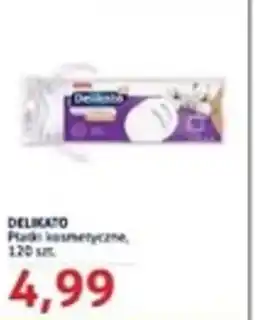 Blue Stop Delikato Płatki kosmetyczne oferta