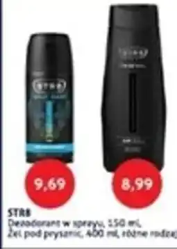 Blue Stop STR8 Dezodorant w sprayu oferta