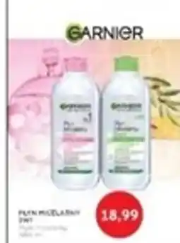 Blue Stop Garnier Płyn micelarny 3w1 oferta