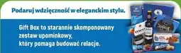 E.Leclerc Zestaw upominkowy Gift Box oferta