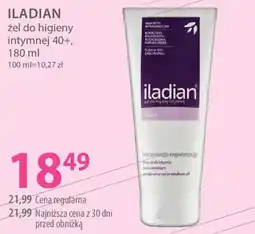 Hebe ILADIAN żel do higieny intymnej 40+ oferta