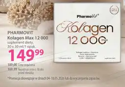 Hebe PHARMOVIT Kolagen Max 12 000 suplement diety oferta