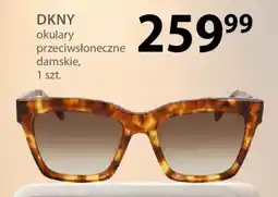 Hebe DKNY okulary przeciwsłoneczne damskie oferta