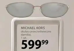 Hebe MICHAEL KORS okulary przeciwsłoneczne damskie oferta