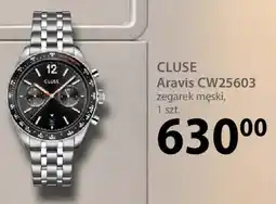 Hebe CLUSE Aravis CW25603 zegarek męski oferta