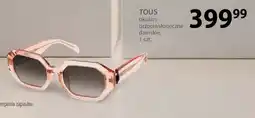 Hebe TOUS okulary przeciwsłoneczne damskie oferta
