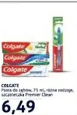 Blue Stop Colgate Pasta do zębów, szczoteczka oferta