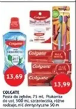 Blue Stop Colgate Płukanka do ust oferta
